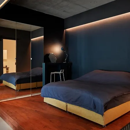 Designer Loft By Daan - West 招待所