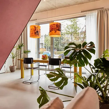 招待所 Designer Loft By Daan - West
