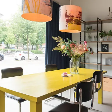 Designer Loft By Daan - West 3*