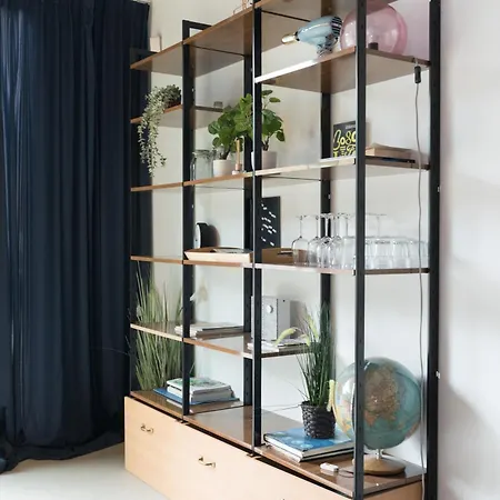 招待所 Designer Loft By Daan - West