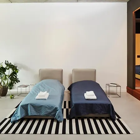 Bed & Breakfast New Beautiful Design In West Amsterdam