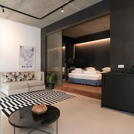 Designer Loft By Daan - West أمستردام