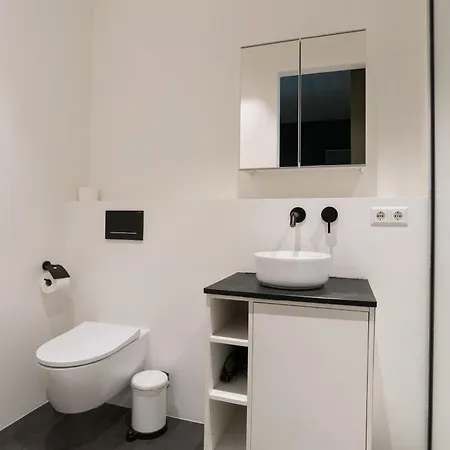 Designer Loft - Amsterdam West ゲストハウス アムステルダム