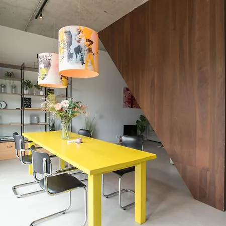 Designer Loft By Daan - West بيت ضيافة أمستردام