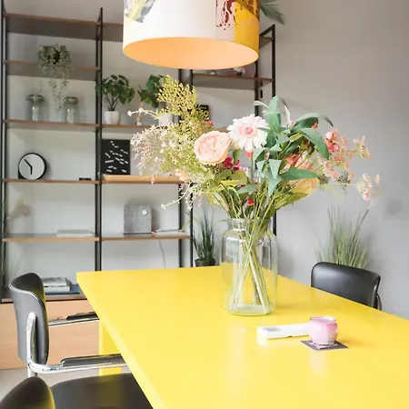 Designer Loft By Daan - West