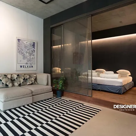 Designer Loft - West 3* アムステルダム