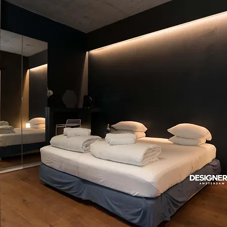 Designer Loft - West 3* アムステルダム