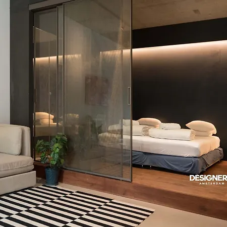 イン Designer Loft - West