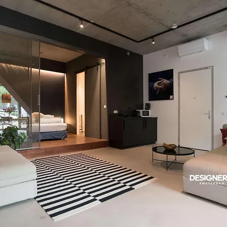 Designer Loft - West イン 3*