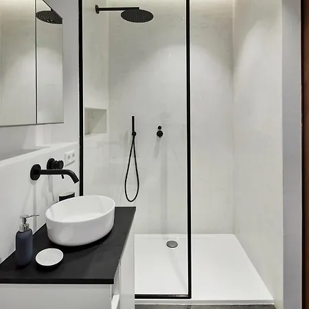 Konukevi Designer Loft By Daan - West