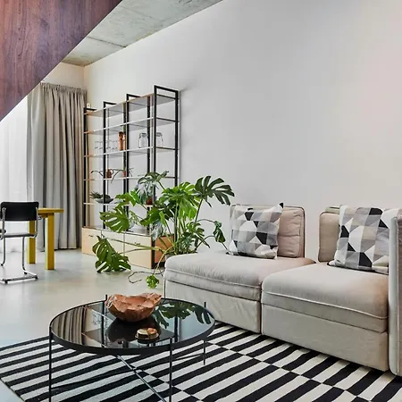Designer Loft By Daan - West Amszterdam