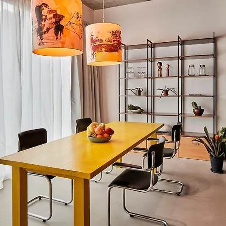 Designer Loft By Daan - West 3*