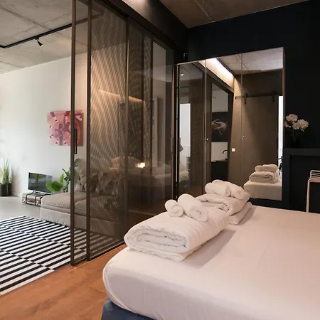 Designer Loft By Daan - West 3*
